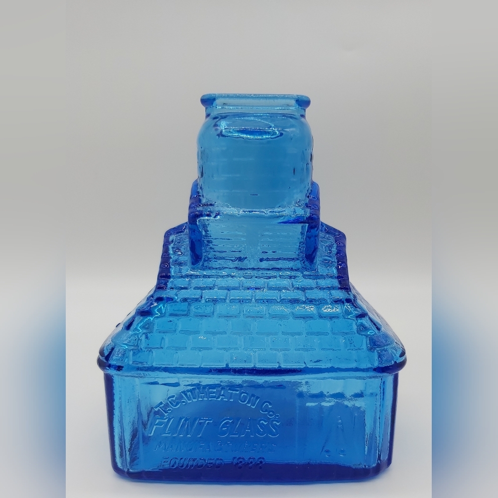 T.C Wheaton Flint Glass Co. Bank